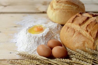 Recipe for Fresh Baked Bread Takes a Lot of Work Image